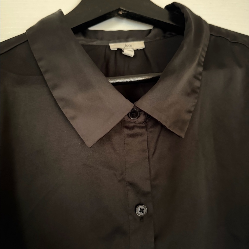 Joie Black Men's Shirt